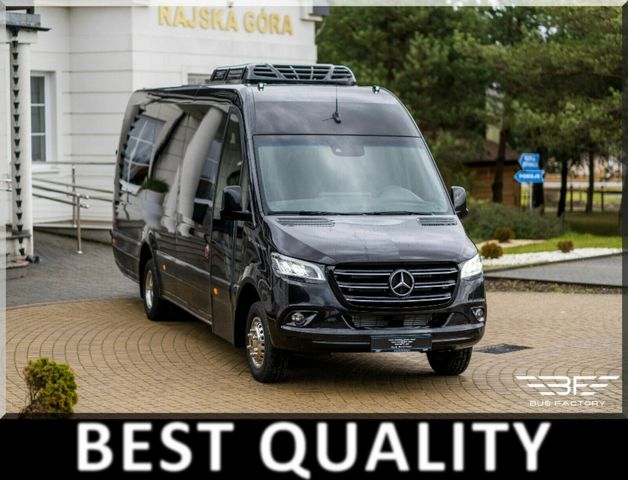 Mercedes-Benz Sprinter 519 XXL Tourist Line 20+1 !!