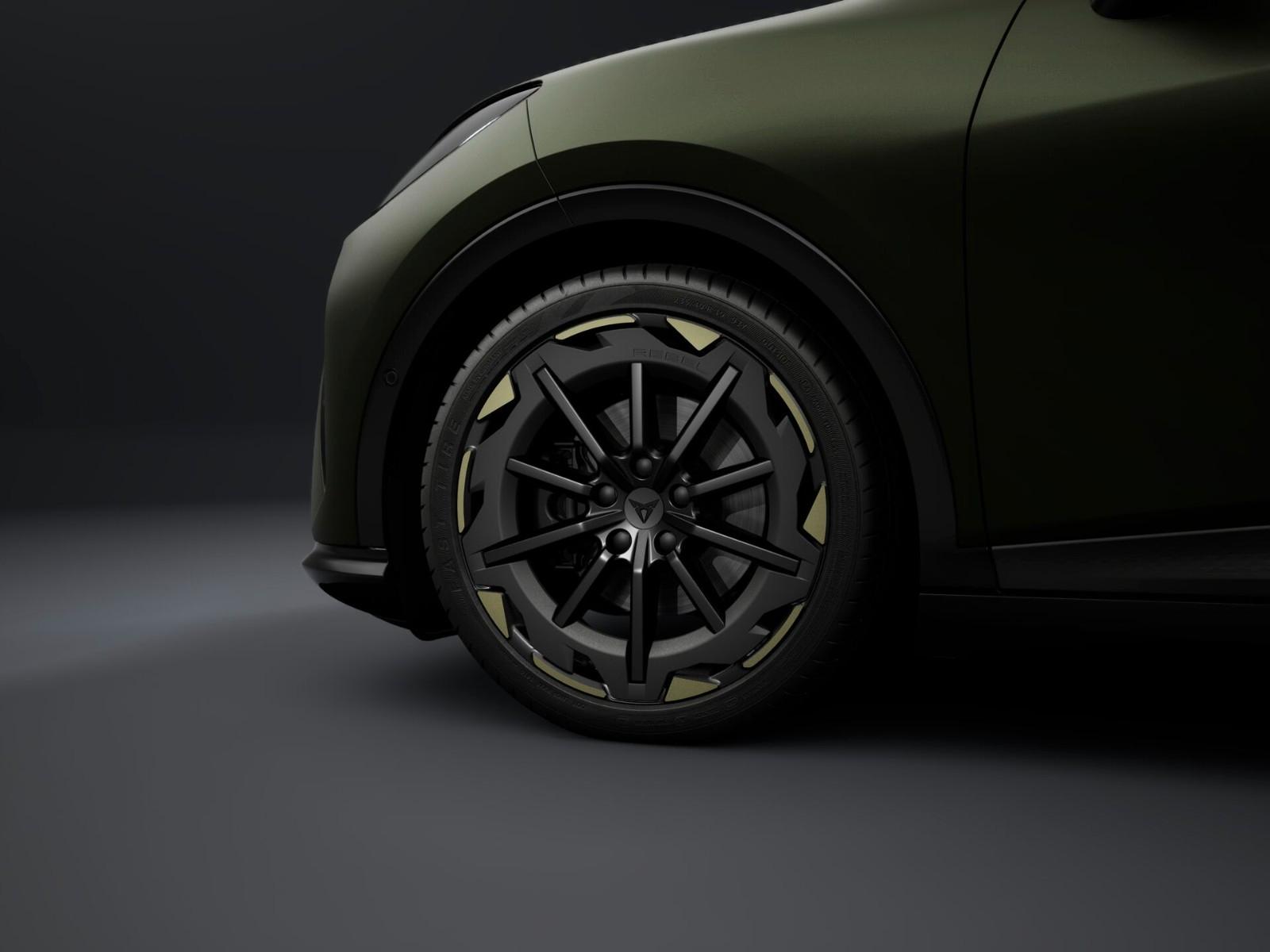 Cupra Raval VZ Extreme +AHK+PANO+WÄRMEPUMPE