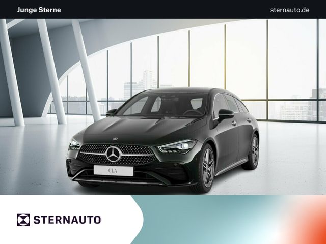 Mercedes-Benz CLA 200 SB +AMG Line+LED+Distronic+Ambiente+AHZV