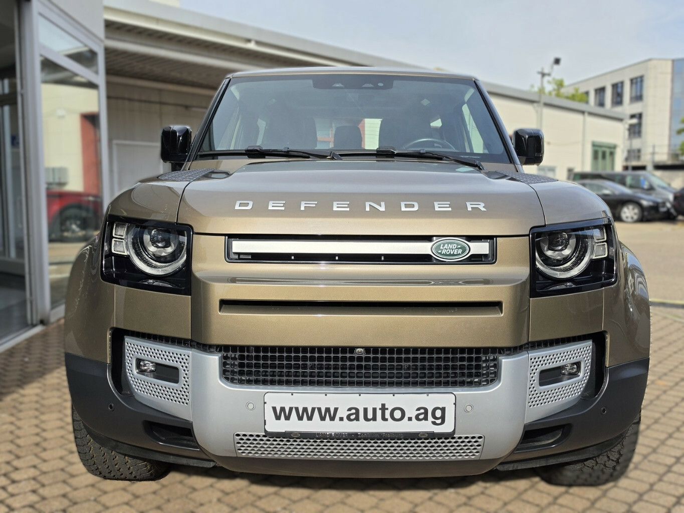 Land Rover Defender 90 D200 SE*AHK*Luftfederung*4-Pakete*Sp foto 5