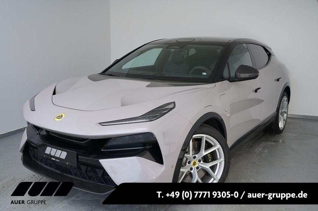 Lotus Eletre