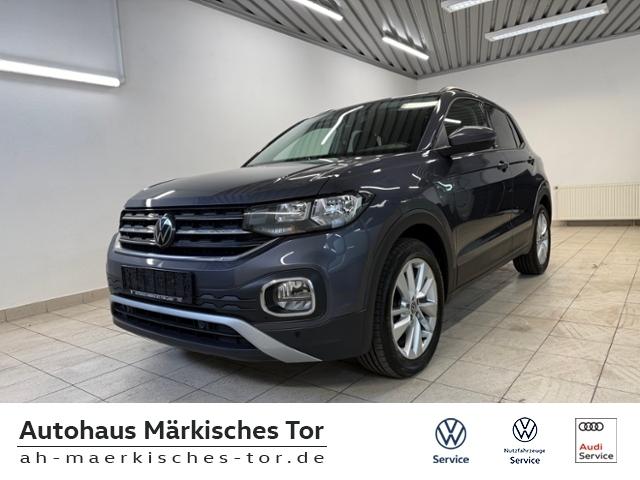 Volkswagen T-Cross Move