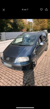 Volkswagen Vw Sharan 1.9tdi - Volkswagen Sharan mit Diesel-Antrieb: Kleinbus, Automatik, 1.9