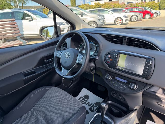 Toyota Yaris  Comfort Hybrid
