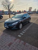 Mazda 6 2.0 MZR DISI Sports-Line Sports-Line - Mazda 6: Mzr