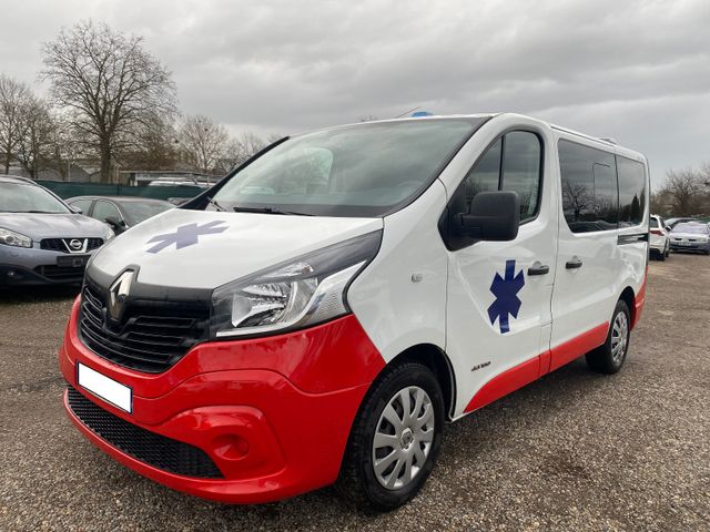 Renault Trafic Kasten L1H1 2,7t Komfort