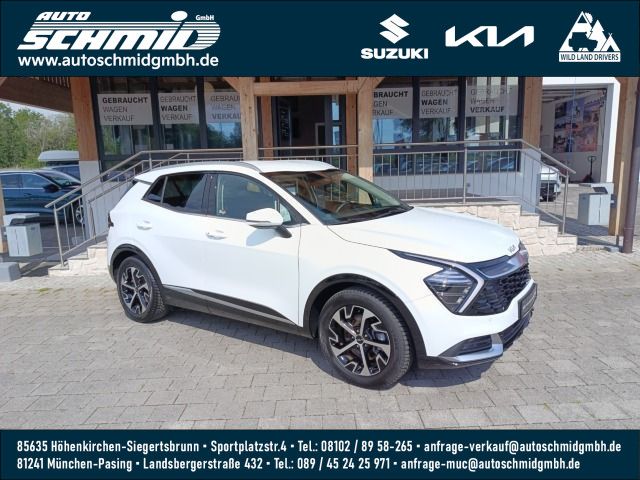 KIA Sportage SPORTAGE 1.6T ALLRAD AUTOMATIK SPIRIT (G224552-1)