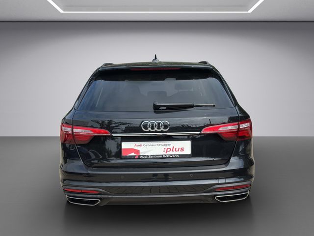 A4 Avant 35 2.0 TFSI SHZ LED SCHEINWERFER