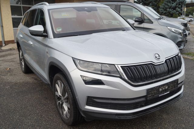 Skoda Kodiaq Clever 4x4*Dig.Display*LED*AHK*360°Kamera