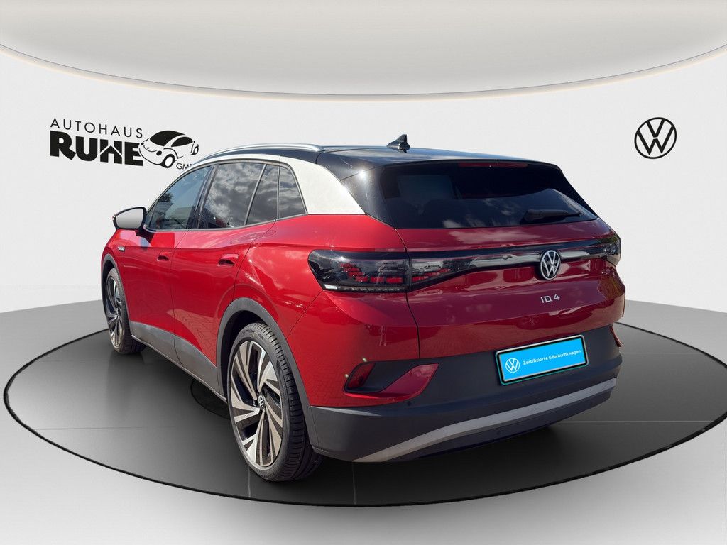 Volkswagen ID.4 Pro Performance 150 kW 77 kWh foto 3
