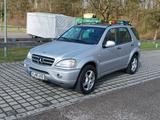 Mercedes-Benz ML 55 AMG  - Mercedes-Benz: Ml AMG 55
