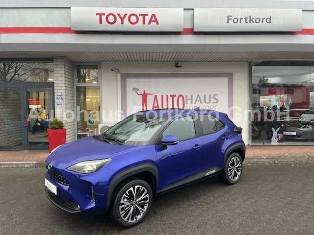 Toyota Yaris Cross Hybrid 1.5 VVT-i Style - LED, Navi, 