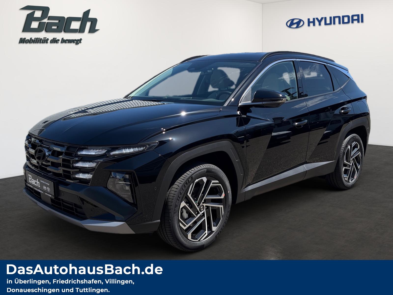 Hyundai TUCSON HEV 1.6 T-GDi 6-AT Prime Assist. ACC+LED
