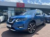 Nissan X-Trail Tekna *Automatik*Leder*LED*1.HAND* - gebrauchte Nissan X-Trail aus dem Jahr 2021