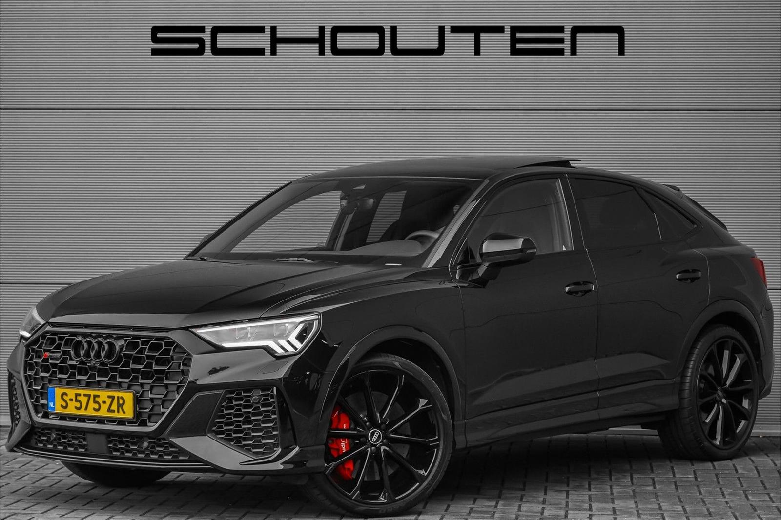 Audi RSQ3 Sportback TFSI Keramisch Pano Sonos ACC Tre