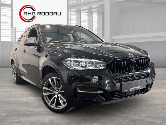 BMW X6 M50 d M Sport /AHK/PANO/KAMERA/HUD