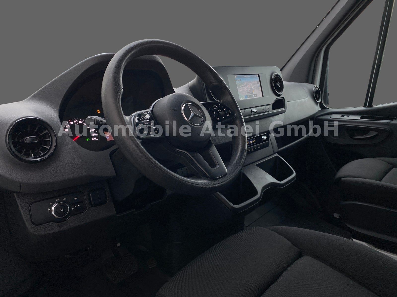 Fahrzeugabbildung Mercedes-Benz Sprinter 316 *Mixto* AHK 3,5 t+NAVI+LED (9493)