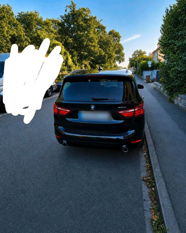 Image of BMW 220 Gran Tourer