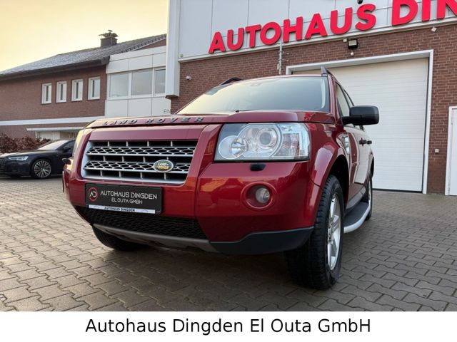 Land Rover Freelander 2.2 Td4