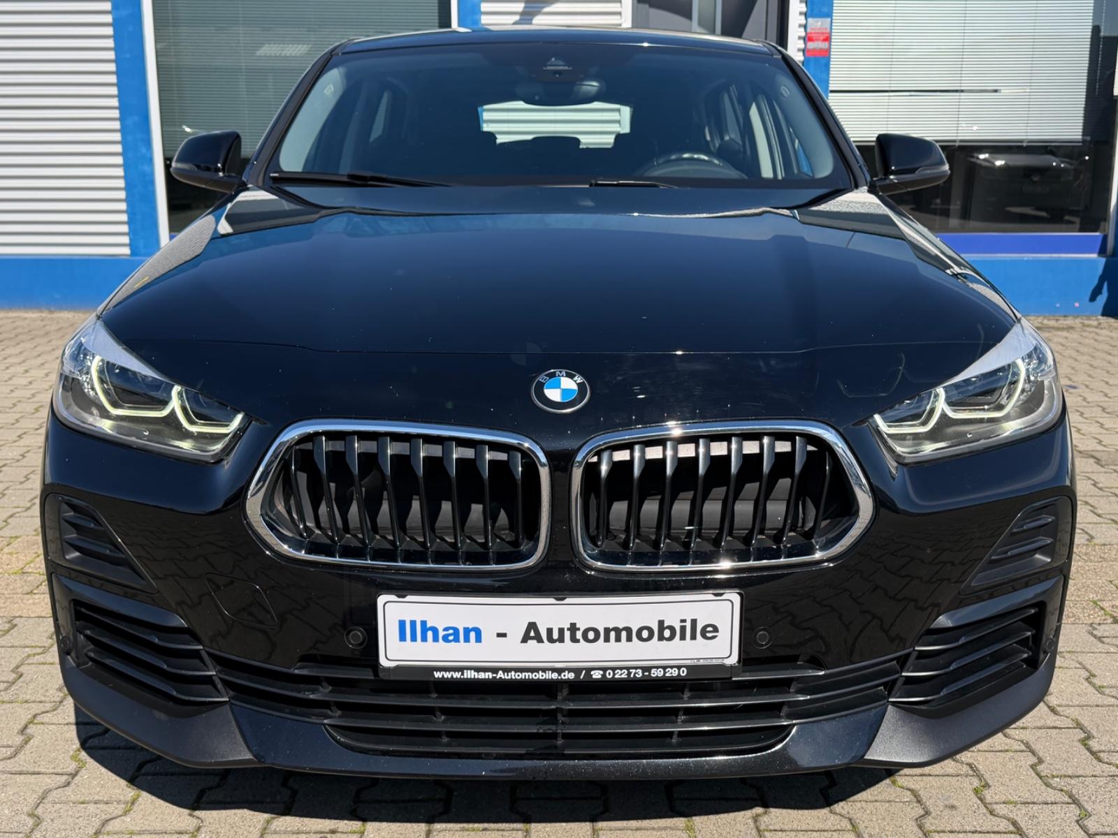 BMW X2 xDrive18d Advantage*LED*NAV*RCAM*PDC*TEMP*AHK