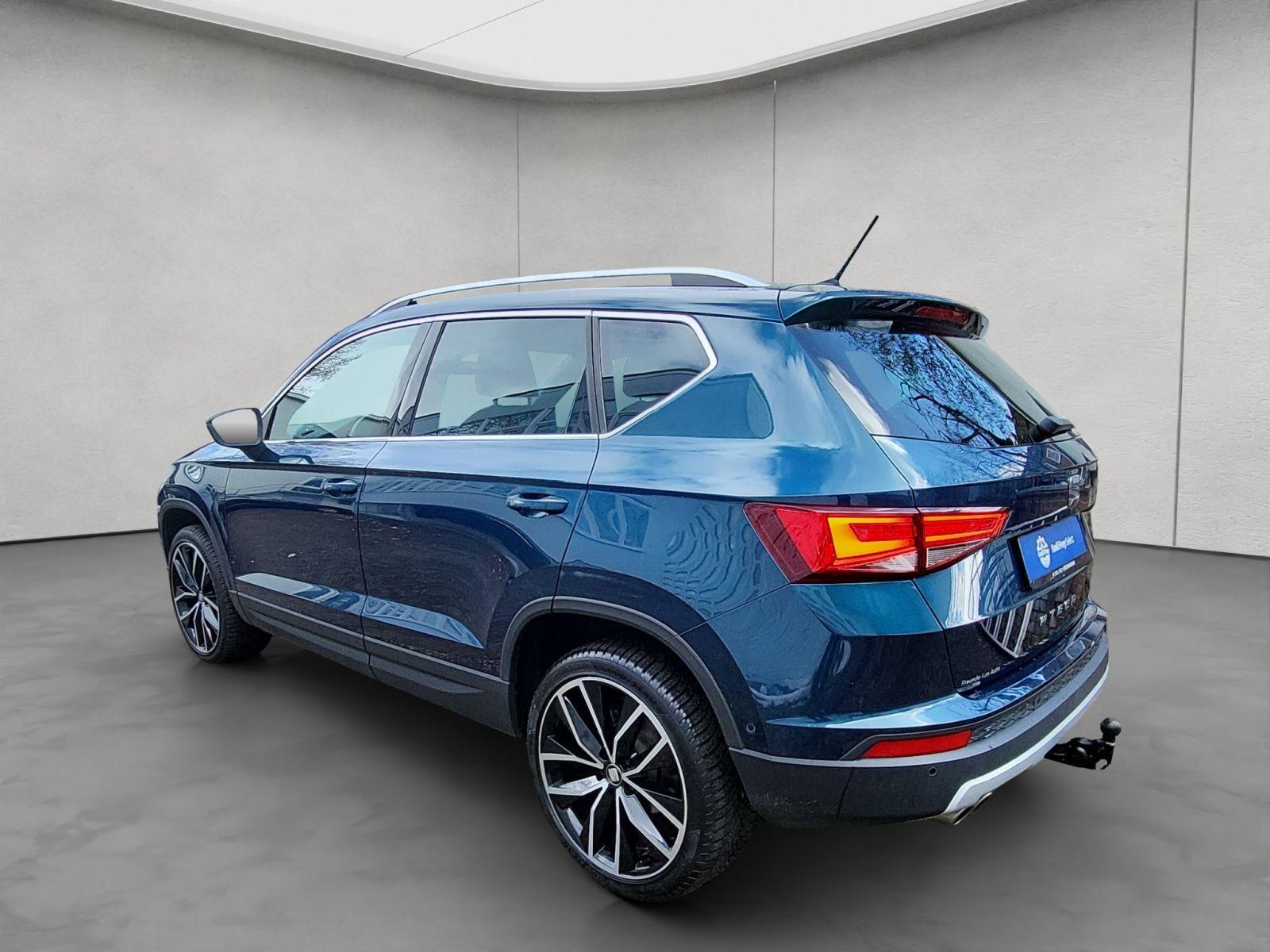 Seat Ateca 1,4 TSI DSG Excellence AHK NAVI GJR