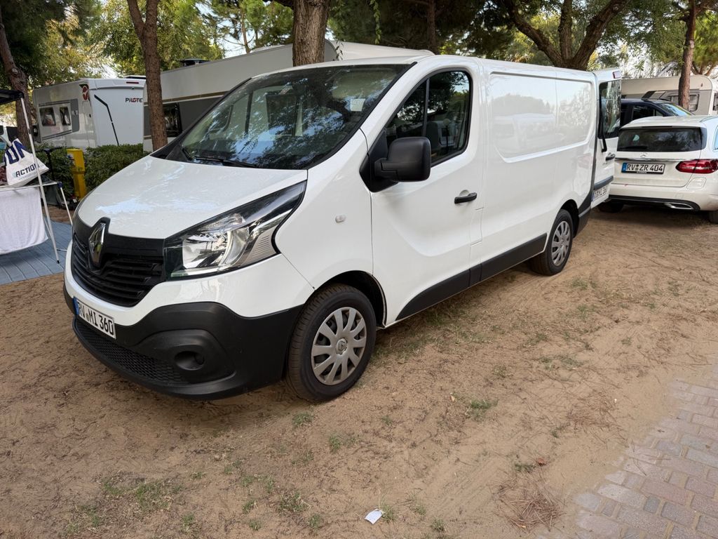 Image of Renault Trafic