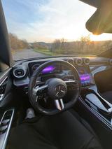 Mercedes-Benz C 300 d T Autom. - - Mercedes-Benz: Beige, Kombi