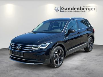 Volkswagen Tiguan  Elegance 1,5l TSI 150 PS 7-Gang-DSG