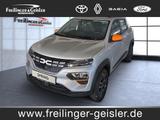 Dacia Spring Essential Navi Kamera Klima Parkh. Servo - silberne Dacia Spring
