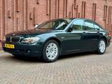BMW 730i E65 Facelift, Tiefgrün, 105.000 km - BMW 730: 730i