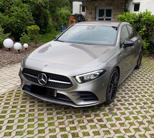 MERCEDES-BENZ A 180 - AMG 19 Zoll LED 