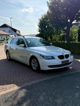 BMW 520d touring e61 - BMW 520 aus 2008: Kombi