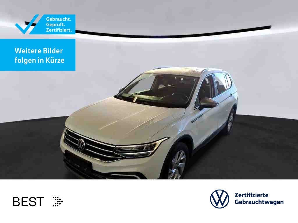 Volkswagen Tiguan Allspace 1.5 TSI DSG LIFE*7-SITZER*HUD*LE