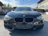 BMW 114 Baureihe 1 Lim. 5-trg. 114 i - BMW 114 aus 2013