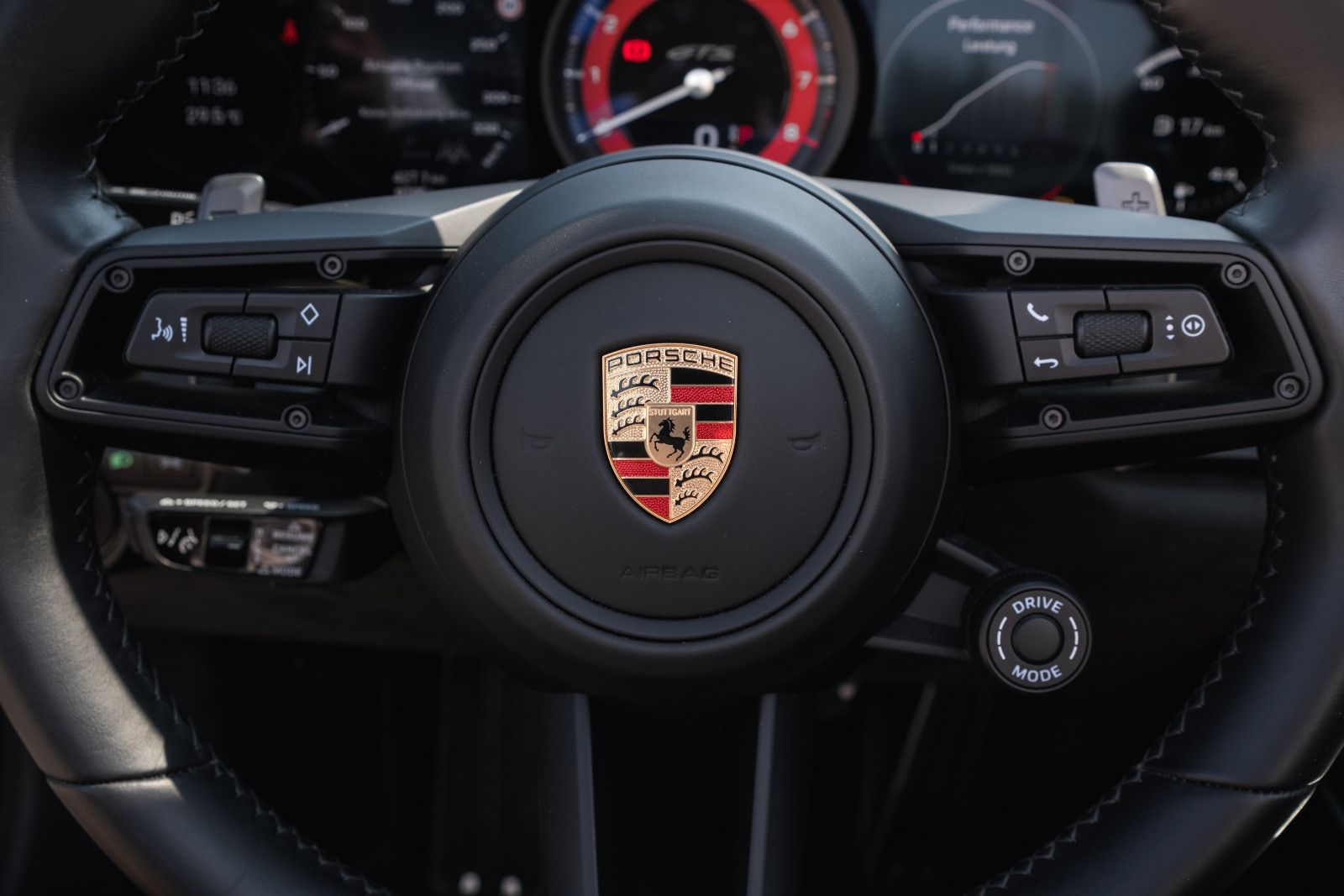 Fahrzeugabbildung Porsche 992/911 Carrera GTS-BOSE-Approved-LED Matrix