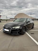 Audi Limousine A4 2.0 TFSI S-Line !!26.500€!! - Audi A4: 2.5