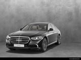 Mercedes-Benz S 580 e Limousine DIGITAL-LIGHT/360°KAMERA - Mercedes-Benz S 580: Plug-In Hybrid, Limousine