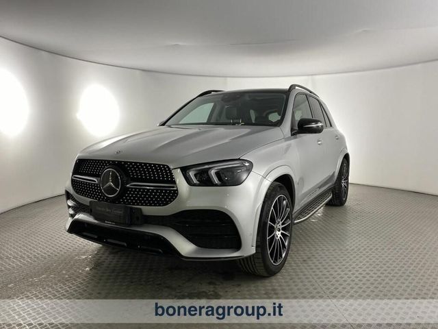 Mercedes-Benz Mercedes GLE 300 300 D Premium 4Matic 9G-Tronic 