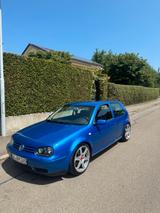 Volkswagen Golf4 1.9tdi ARL - Volkswagen Golf aus 2000: TDI