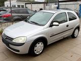 Opel Corsa / TÜV NEU - gebrauchte Opel Corsa aus dem Jahr 2000