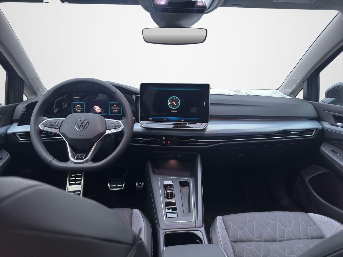 Fahrzeugabbildung Volkswagen Golf Goal 1.5 eTSI 110 kW