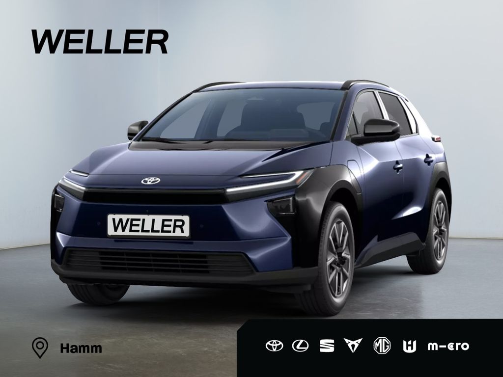 Toyota bz4X Teamplayer *LED*360°*CarPlay*SHZ*el. Fa-Sit