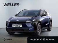 Toyota bZ4X - Vorschau Bild 1
