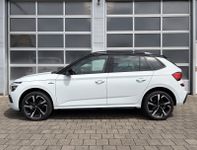 Skoda Kamiq 1.5 TSI  DSG Monte Carlo PANO AHK 4J GAR bei Autohaus Landmann & Maier OHG