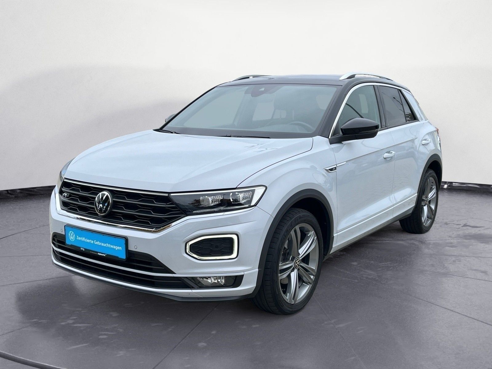 Volkswagen T-Roc - Bild 2