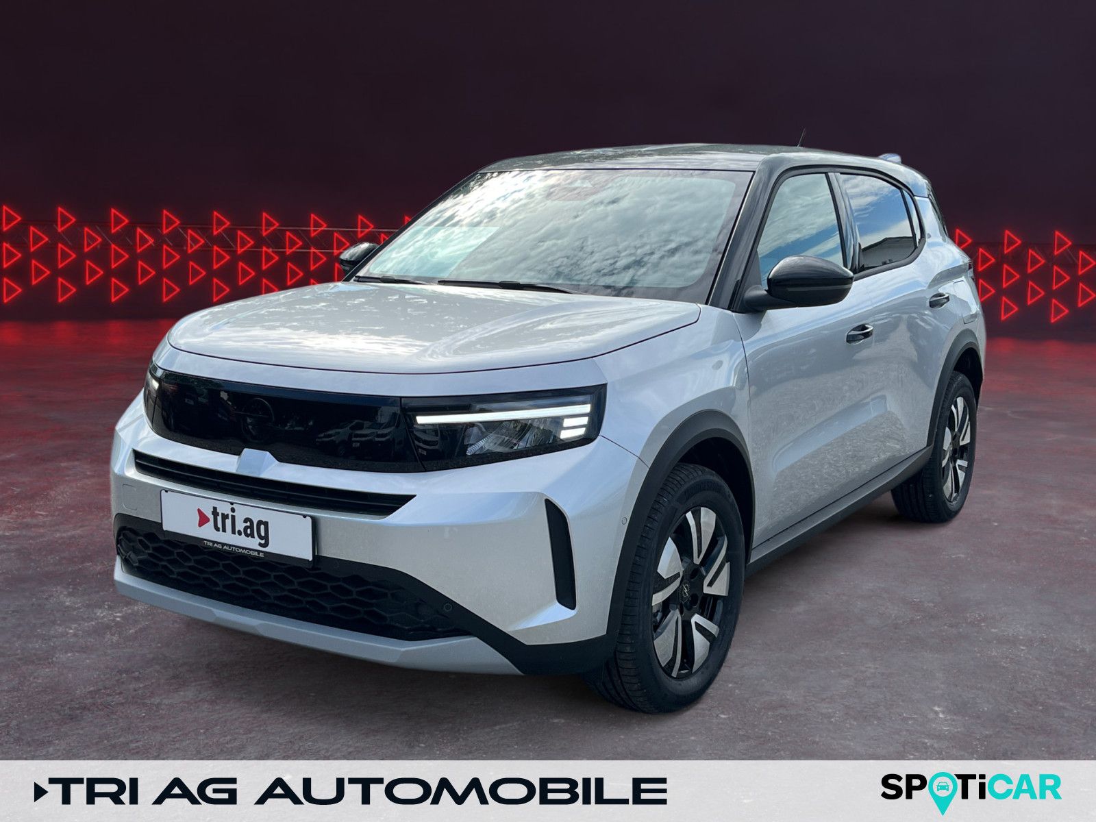 Opel Frontera - Bild 7