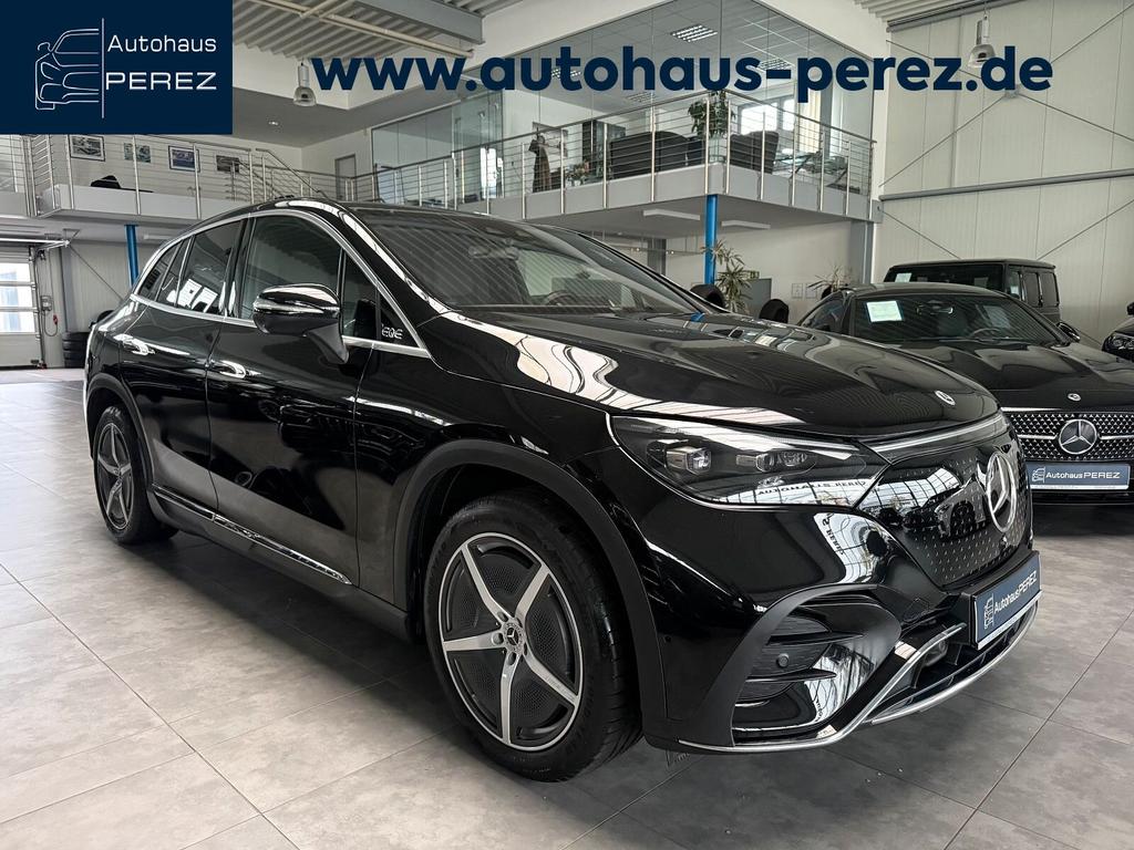 MercedesBenz EQE SUV 500 4M AMG PREMIUM REMOTEPARK PANODC 2023