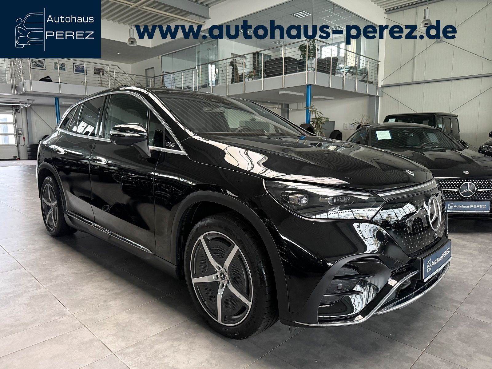 Mercedes-Benz EQE SUV 500 4M AMG PREMIUM REMOTEPARK- PANO-DC! foto 1