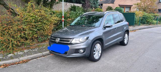 Volkswagen Tiguan Sport &Style 2.O Diesel BMT