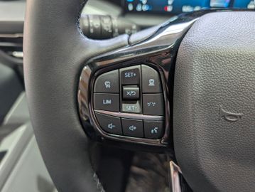 Ford Tourneo Custom 2.0 L Titanium Standheizung